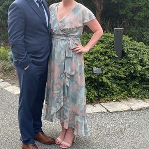 Show me your mumu floral dress